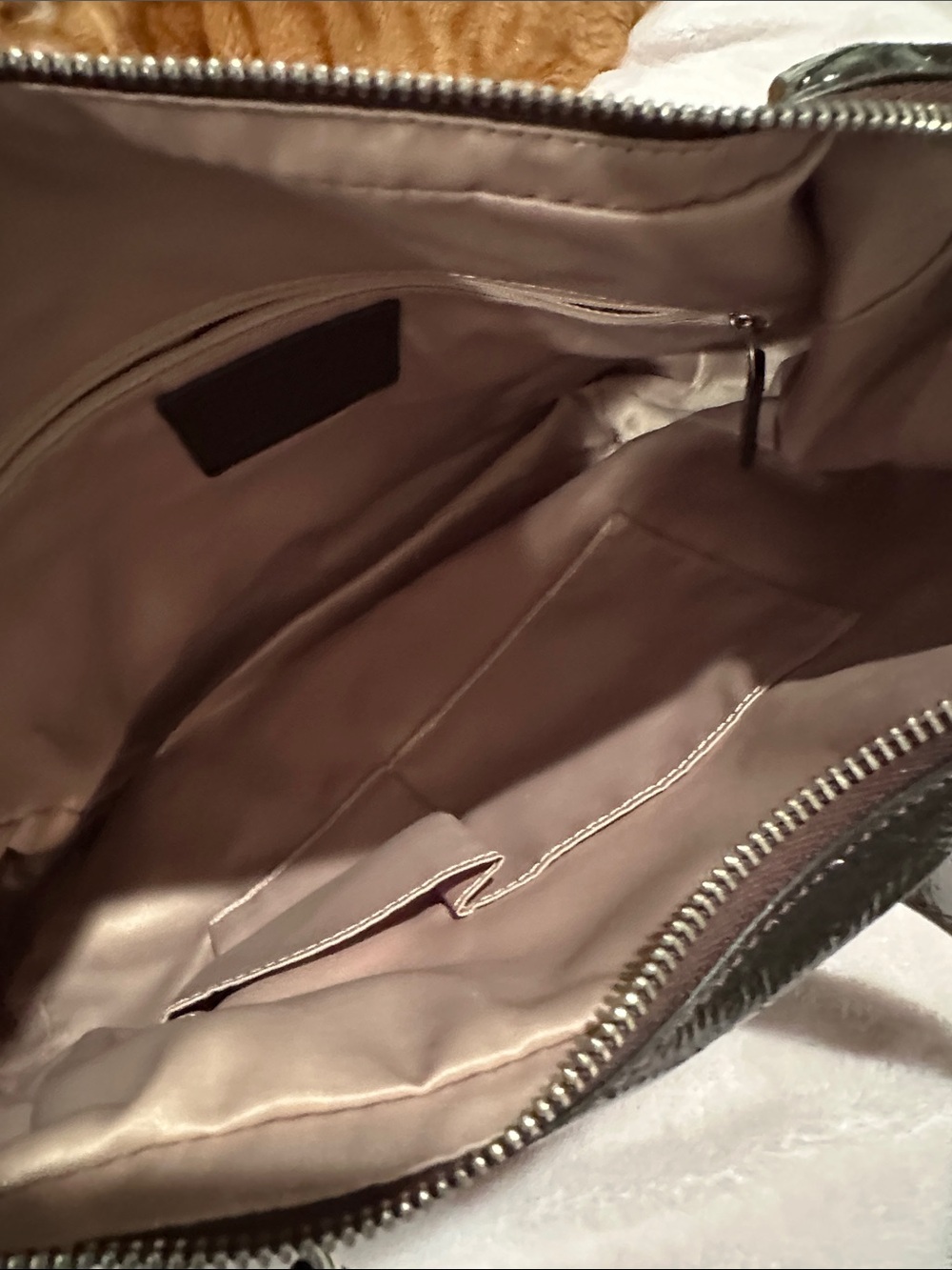 Coach Leather Bag - Picture 7 of 9